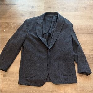 7 Diamonds Charcoal Blazer